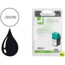 INK-JET Q-CONNECT COMPATIBLE HP DJ 400 400L 420C 500C 510 520 540 DESIGNJET 200 220 600DESKWRITER 50