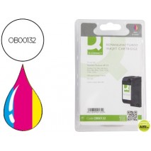 INK-JET Q-CONNECT COMPATIBLE HP DJ710C 720C 810C 815C 880C 895CXI 1120 1125C OJ SERIES RTPSC 500 OJ