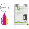 INK-JET Q-CONNECT COMPATIBLE HP DJ710C 720C 810C 815C 880C 895CXI 1120 1125C OJ SERIES RTPSC 500 OJ