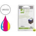 INK-JET Q-CONNECT COMPATIBLE HP DJ 450 5150 5550 5600 5650 5850A9650 9670 PHTOS MARRT 100N.57 TRICOL