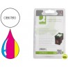 INK-JET Q-CONNECT COMPATIBLE HP DJ 6540 6620 5740 5745 59406840 6540 6940 9800 D4160 PHOTOSMART N.34