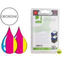 INK-JET Q-CONNECT COMPATIBLE HP DESKJET 450 5550 5152 5600 5800 5850 PS SERIE 7000 7260 7450 7660 N.
