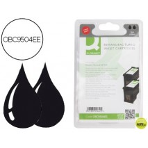 INK-JET Q-CONNECT COMPATIBLE HP DESKJET 6540 5740 5745 68406540D PS 8150 8450 O.JET 6315 7310 7410 N