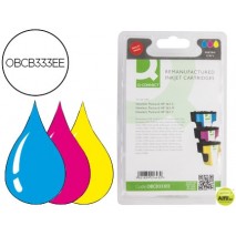 INK-JET Q-CONNECT COMPATIBLE HP PHOTOSMART 3110 3200 3210 3310 8200 8250 C51806180 7100 D7160 N.363