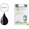 INK-JET Q-CONNECT COMPATIBLE LEXMARK NEGRO 1000 1020 1100 2030 2050 2055 3000 4076