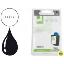 INK-JET Q-CONNECT COMPATIBLE LEXMARK Z12 Z22 Z32703 705 P706 707 3150 NEGRO ALTA RESOLUCION N.50