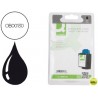 INK-JET Q-CONNECT COMPATIBLE LEXMARK Z12 Z22 Z32703 705 P706 707 3150 NEGRO ALTA RESOLUCION N.50