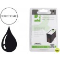 INK-JET Q-CONNECT COMPATIBLE LEXMARK Z800 845 1400 P900 4300 6200 6300 X255033003500 NEGRO N34XL 475