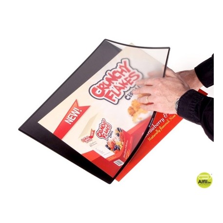PORTAPUBLICIDAD DE SOBREMESA ANTIDESLIZANTE 232X313 MM