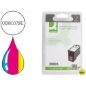 INK-JET Q-CONNECT COMPATIBLE LEXMARK TRICOLOR Z730 MULTIFUNCION X2300 N.01