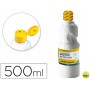 TEMPERA ESCOLAR LAVABLE GIOTTO 500 ML BLANCO