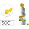 TEMPERA ESCOLAR LAVABLE GIOTTO 500 ML BLANCO