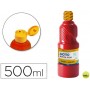 TEMPERA ESCOLAR LAVABLE GIOTTO 500 ML BERMELLON