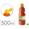 TEMPERA ESCOLAR LAVABLE GIOTTO 500 ML ROJO ESCARLATA