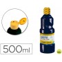 TEMPERA ESCOLAR LAVABLE GIOTTO 500 ML NEGRA
