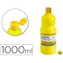 TEMPERA ESCOLAR LAVABLE GIOTTO 1000 ML AMARILLO