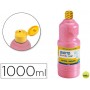 TEMPERA ESCOLAR LAVABLE GIOTTO 1000 ML ROSA