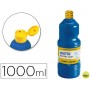 TEMPERA ESCOLAR LAVABLE GIOTTO 1000 ML AZUL ULTRAMAR