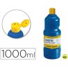 TEMPERA ESCOLAR LAVABLE GIOTTO 1000 ML AZUL ULTRAMAR