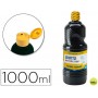 TEMPERA ESCOLAR LAVABLE GIOTTO 1000 ML NEGRA