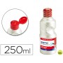 TEMPERA ESCOLAR PEARL GIOTTO 250 ML BLANCO