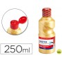 TEMPERA ESCOLAR METAL GIOTTO 250 ML ORO