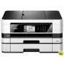 EQUIPO MULTIFUNCION BROTHER MFC-J4710DW 20PPM/18PPM COPIADORA ESCANER FAX IMPRESORA PANTALLA LCD