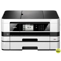 EQUIPO MULTIFUNCION BROTHER MFC-J4710DW 20PPM/18PPM COPIADORA ESCANER FAX IMPRESORA PANTALLA LCD