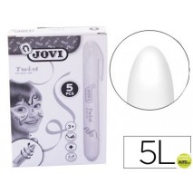 BARRA DE MAQUILLAJE JOVI TWIST MAKE-UP BLANCA