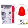 BARRA DE MAQUILLAJE JOVI TWIST MAKE-UP ROJO CAJA DE 5 UNIDADES
