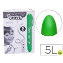 BARRA DE MAQUILLAJE JOVI TWIST MAKE-UP VERDE CAJA DE 5 UNIDADES
