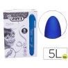 BARRA DE MAQUILLAJE JOVI TWIST MAKE-UP AZUL CAJA DE 5 UNIDADES