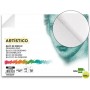 BLOC DIBUJO LIDERPAPEL ARTISTICO ENCOLADO 297X420 MM 30 HOJAS 120G/M2 SIN RECUADRO