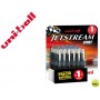 BOLIGRAFO UNI-BALL JET STREAM SPORT SXN-150 RETRACTIL EXPOSITOR DE 36 UNIDADES COLORES SURTIDOS