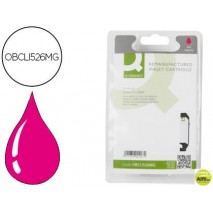 INK-JET Q-CONNECT COMPATIBLE CANON CLI-526M MAGENTA