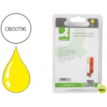 INK-JET Q-CONNECT COMPATIBLE CANON IP3300 4200 4300 5200 5200R 5300 6600D 6700D IX5000 PRO9000 AMARI