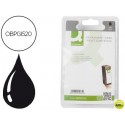 INK-JET Q-CONNECT COMPATIBLE CANON PGI-520BK NEGRO PIXMAIP3600/4600