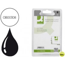 INK-JET Q-CONNECT COMPATIBLE EPSON STYLUS PHOTO R200 R220 R300 R320 R340 RX500 RX600 RX620 RX640 NEG
