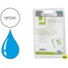 INK-JET Q-CONNECT COMPATIBLE EPSON STYLUS D78 DX4000 D4050 DX5000 DX5050 DX6000 DX6050 DX7000F CIAN