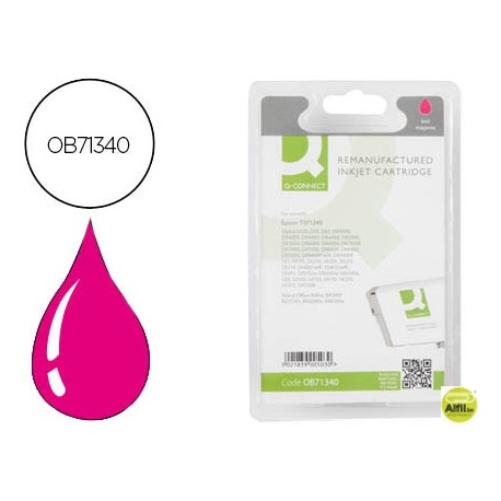 INK-JET Q-CONNECT COMPATIBLE EPSON STYLUS D78 DX4000 DX4050DX5000 DX5050 DX6000 DX6050 DX7000F MAGEN