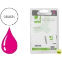 INK-JET Q-CONNECT COMPATIBLE EPSON MAGENTA S22 SX125 420W SX425W