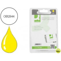 INK-JET Q-CONNECT COMPATIBLE EPSON AMARILLO S22 SX125 420W SX425W