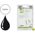INK-JET Q-CONNECT COMPATIBLE EPSON NEGRO SX420W SX425W SX525WD SX620FW BX305F BX305FWBX320FW BX525WD