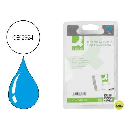 INK-JET Q-CONNECT COMPATIBLE EPSON CIAN SX420W SX425W SX525WD SX620FW BX305F BX305FWBX320FW BX525WD