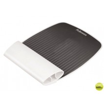 ALFOMBRILLA PARA RATON FELLOWES CON REPOSAMUÑECAS I-SPIRE COLOR BLANCO