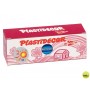LAPICES PLASTIDECOR UNICOLOR CARNE-27 CAJA CON 25 LAPICES