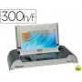 ENCUADERNADORA PARA CANUTILLO FELLOWES HELIOS 30 PERFORA 30 HOJAS ENCUADERNA HASTA 300 HOJAS