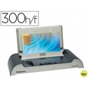 ENCUADERNADORA PARA CANUTILLO FELLOWES HELIOS 30 PERFORA 30 HOJAS ENCUADERNA HASTA 300 HOJAS