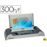 ENCUADERNADORA PARA CANUTILLO FELLOWES HELIOS 30 PERFORA 30 HOJAS ENCUADERNA HASTA 300 HOJAS