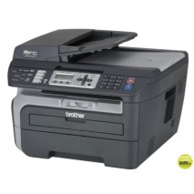 EQUIPAMENTO MULTIFUN€€O BROTHER MFC-7840W LASER 4 EM 122PPM ADF ATE 35 FOLHAS RES: 2400X600DPI PLACA